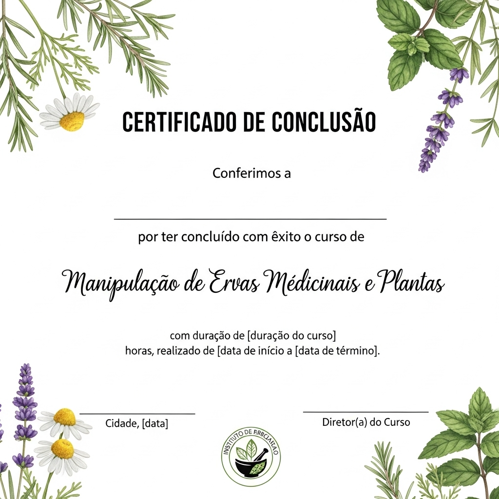 Certificado de Conclusão